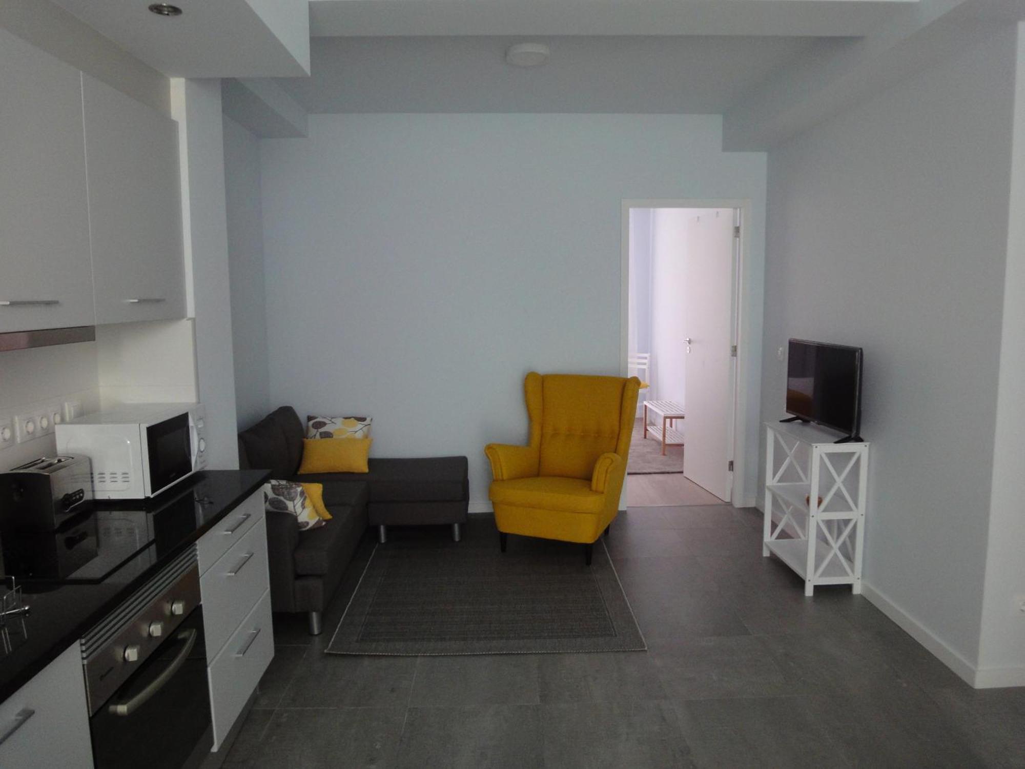 Apartamentos Almeida Garrett Ponta Delgada  Exterior photo