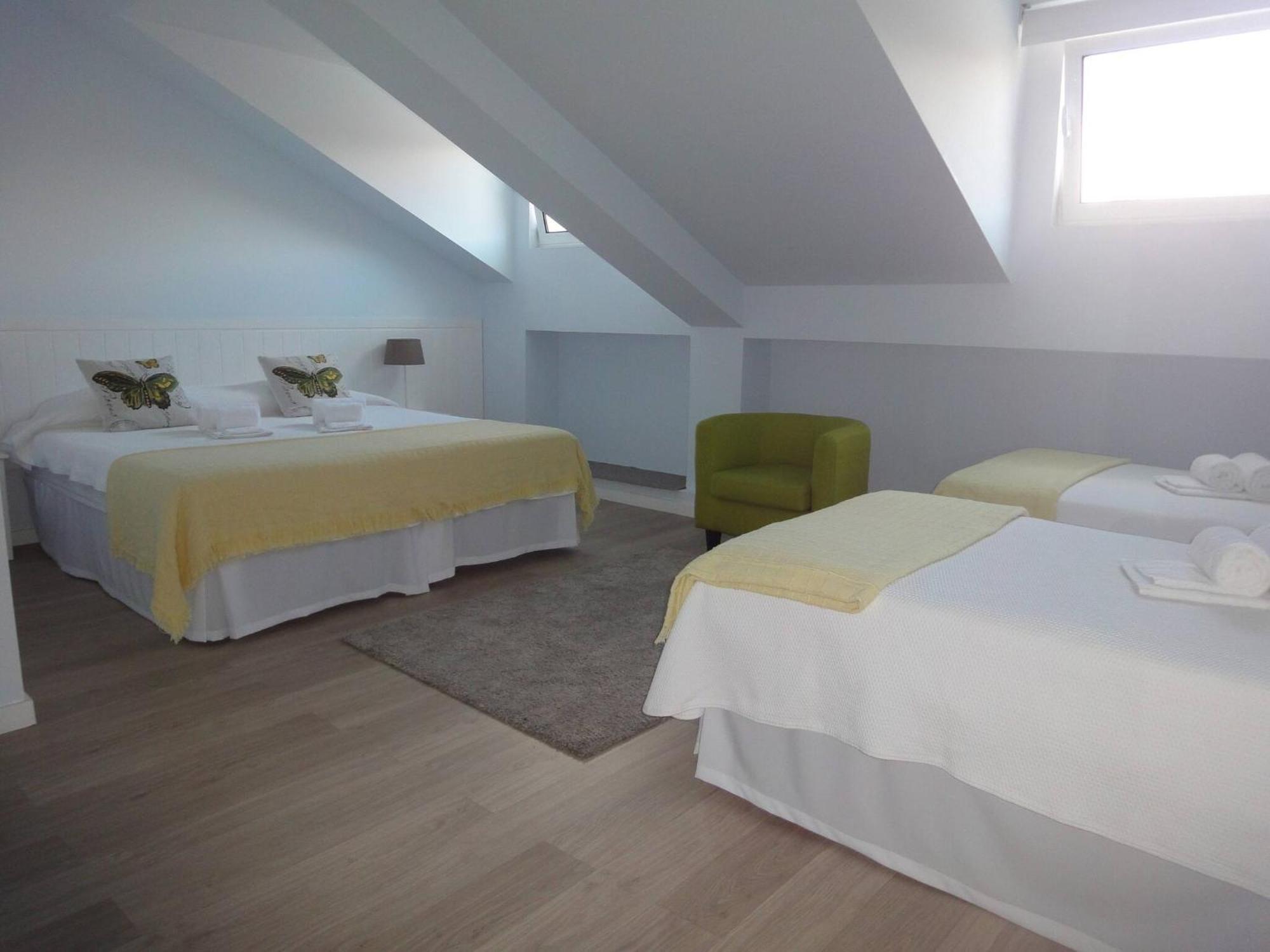 Apartamentos Almeida Garrett Ponta Delgada  Exterior photo