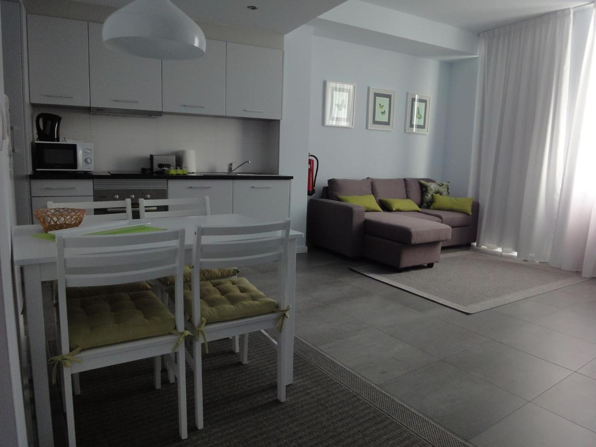 Apartamentos Almeida Garrett Ponta Delgada  Exterior photo